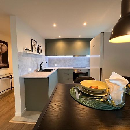 Stay Inn Bergen Apartment Εξωτερικό φωτογραφία