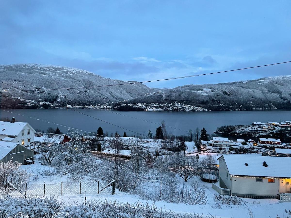 Stay Inn Bergen Apartment Εξωτερικό φωτογραφία
