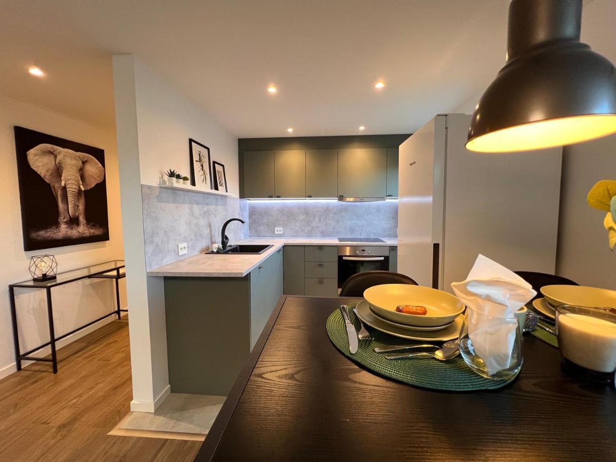 Stay Inn Bergen Apartment Εξωτερικό φωτογραφία
