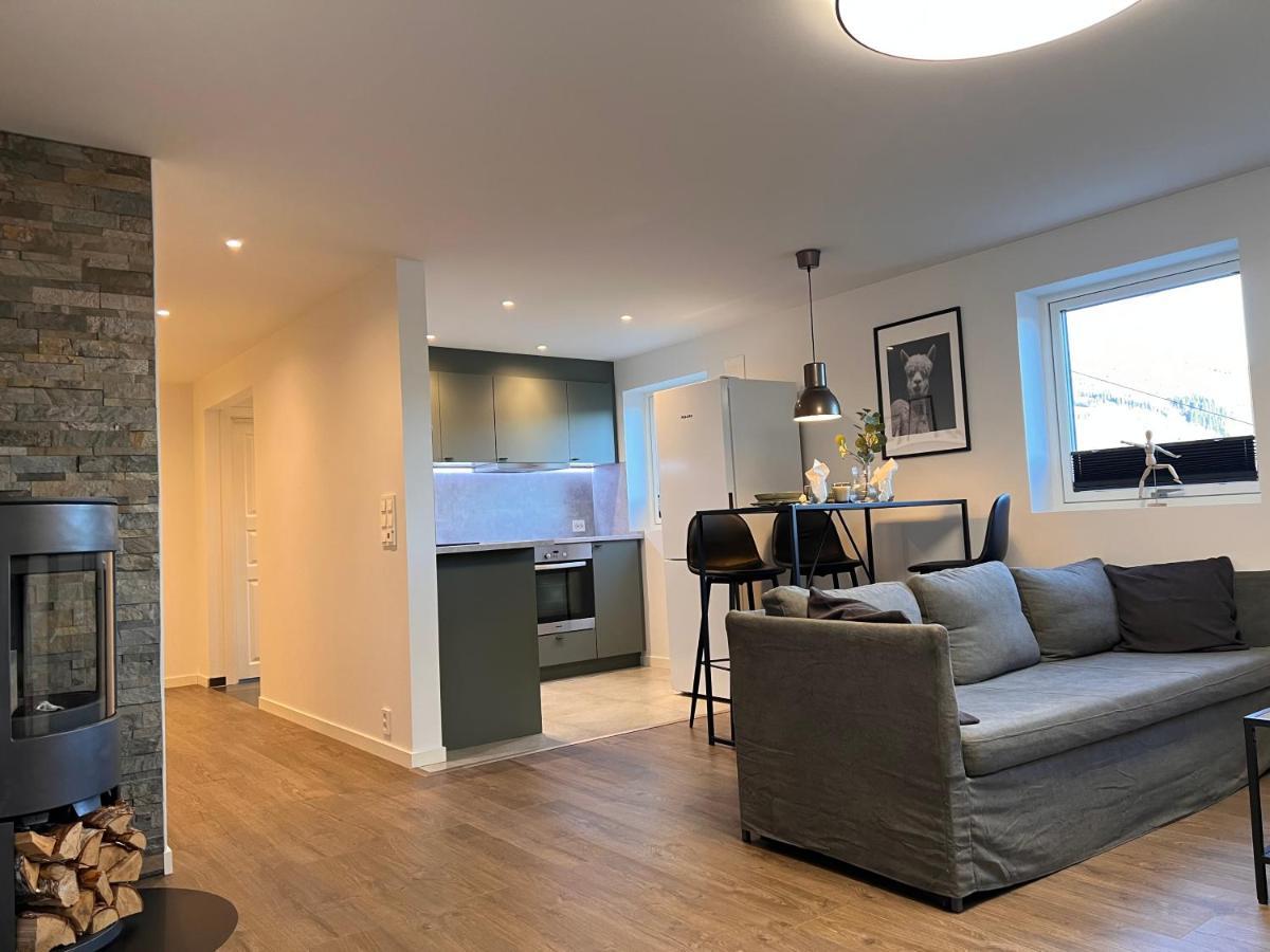 Stay Inn Bergen Apartment Εξωτερικό φωτογραφία