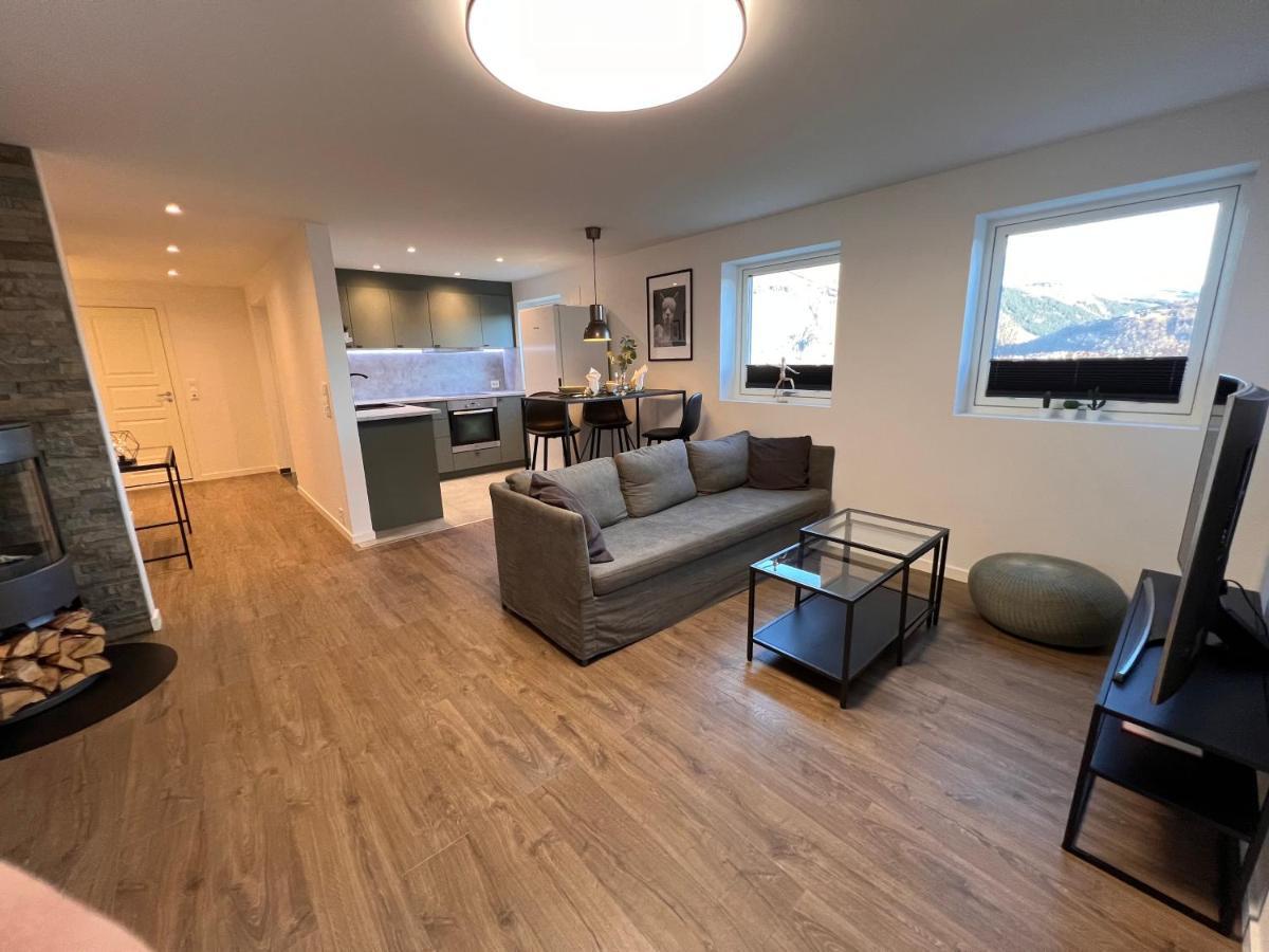 Stay Inn Bergen Apartment Εξωτερικό φωτογραφία