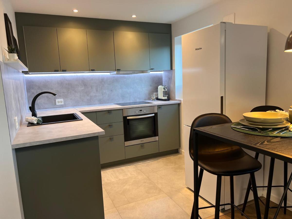 Stay Inn Bergen Apartment Εξωτερικό φωτογραφία