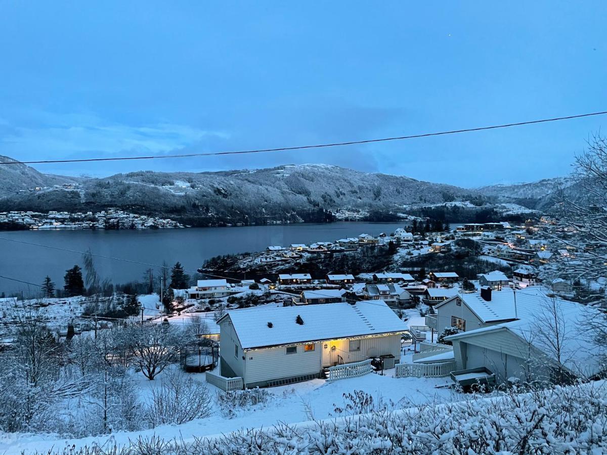 Stay Inn Bergen Apartment Εξωτερικό φωτογραφία